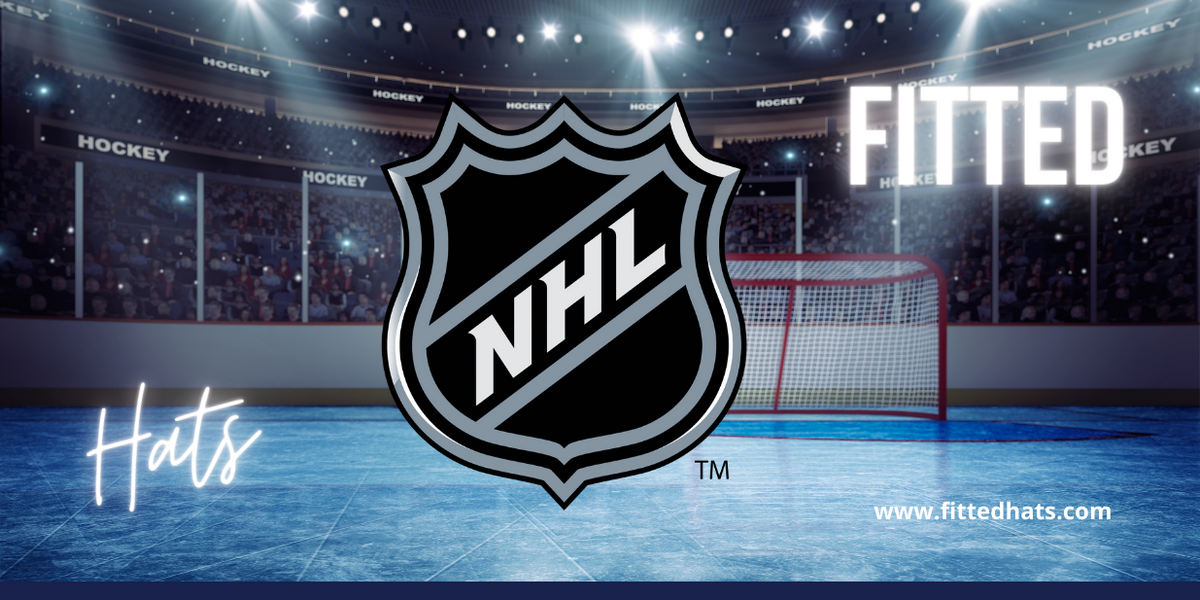 NHL Men's Nashville Predators Primary Logo Navy Adjustable Hat