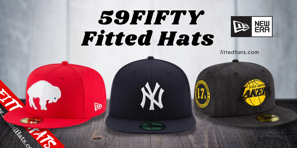 59Fifty Fitted Hats