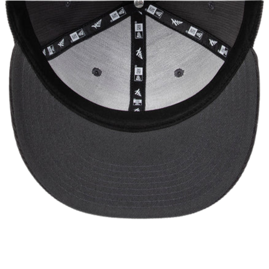 New Era x Paper Planes Graphite Corduroy 59FIFTY Fitted Hat