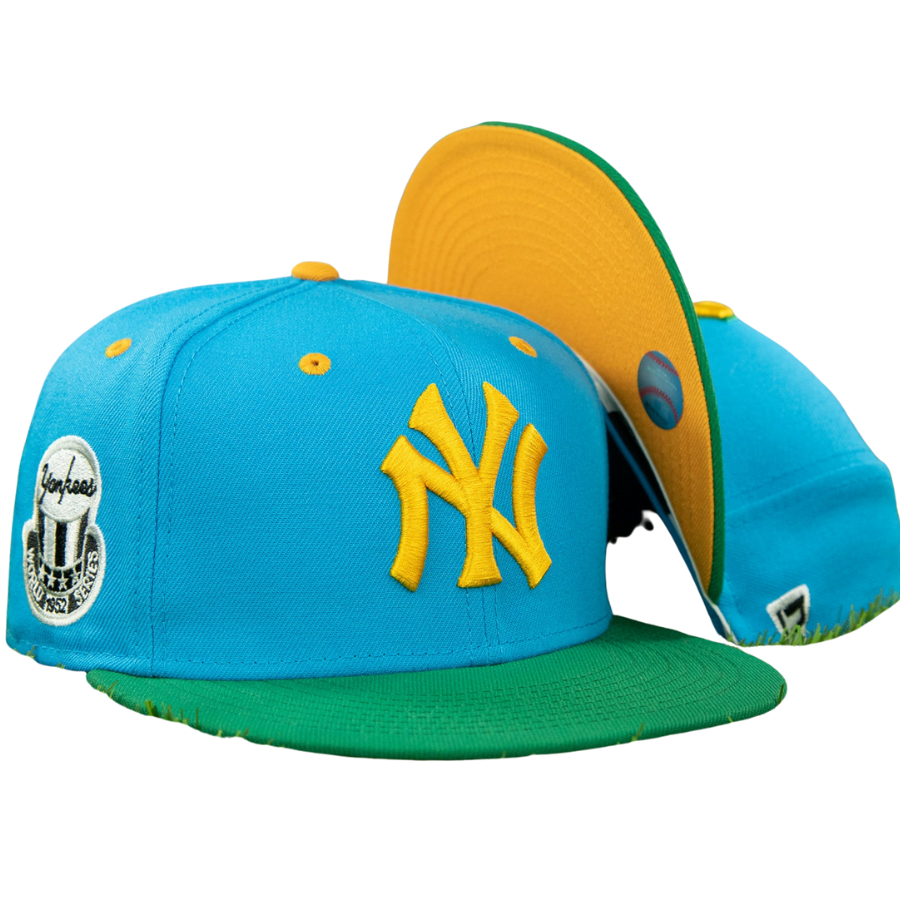 New Era New York Yankees Cooperstown "Ice Cream" 1952 World Series 59FIFTY Fitted Hat