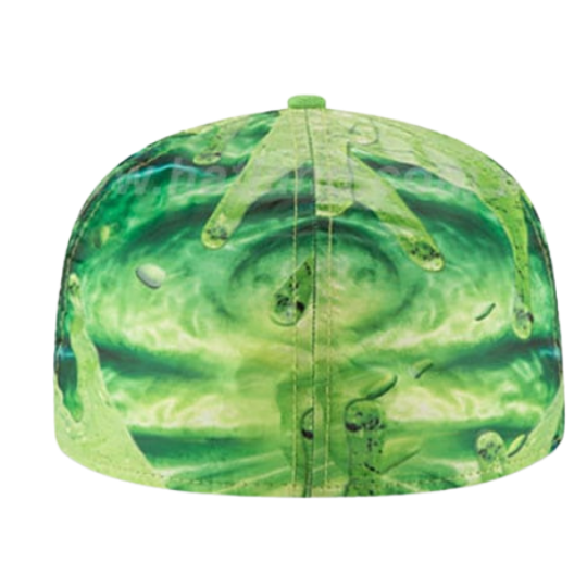 New Era Ghostbusters Slimer 59FIFTY Fitted Hat