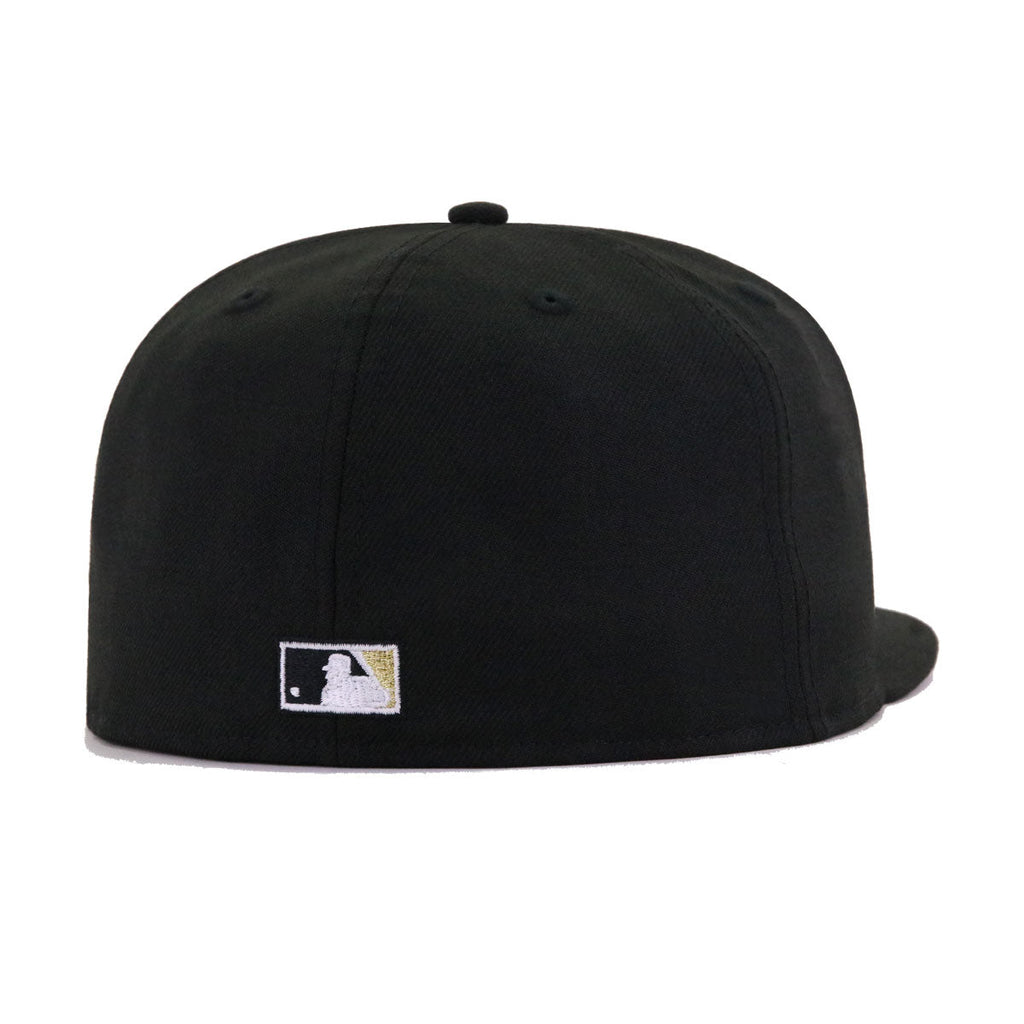 New Era St Louis Browns Black 1910 59FIFTY Fitted Hat
