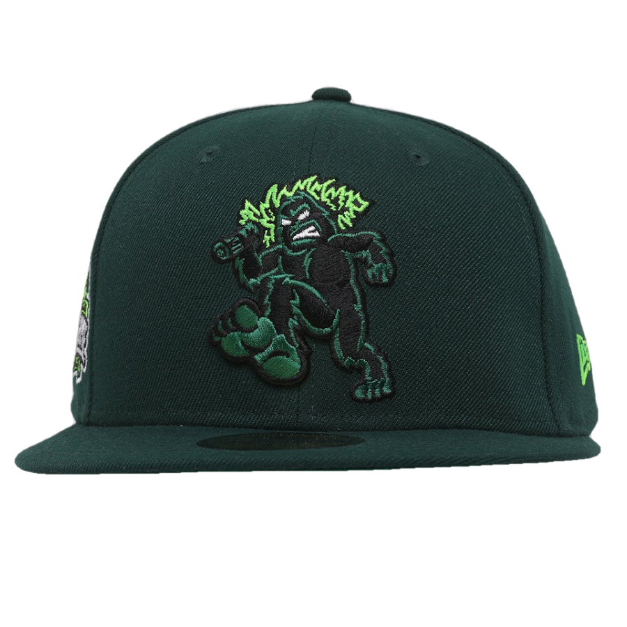 Eugene emeralds hat hot sale