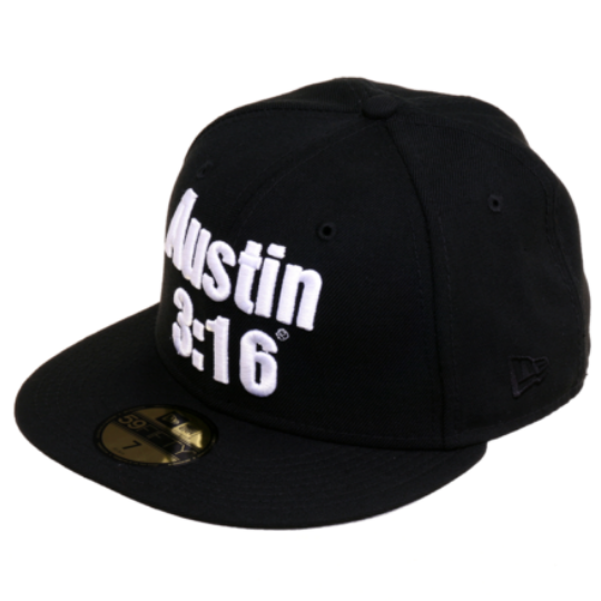 WWE Austin 3:16 ストーンコールド　キャップ Men's Black 