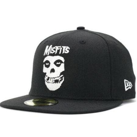 New Era Live Nation Misfits 59Fifty Fitted Hat