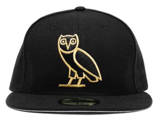 New Era Drake October's Very Own 59FIFTY Fitted Hat