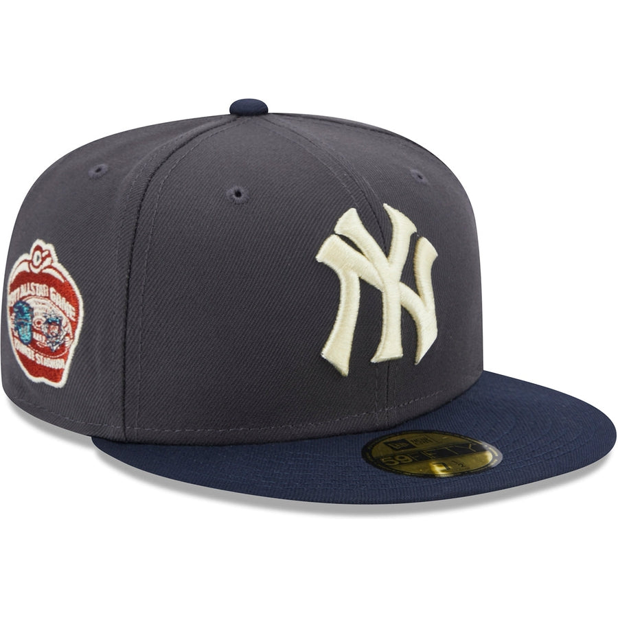New Era x Lids HD New York Yankees 2023 Sea Fog 59FIFTY Fitted Cap