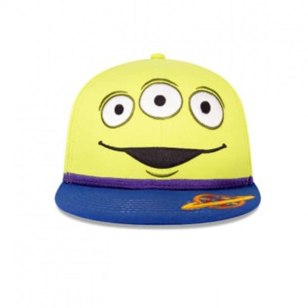 New Era x Toy Story 4 Kids Alien 59FIFTY Fitted Hat