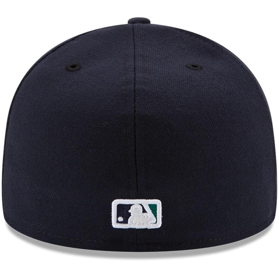 New Era Seattle Mariners Fitted Hat For Toddlers