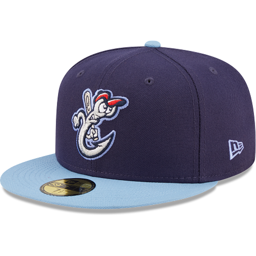 New Era Corpus Christi Hooks Authentic Collection 59FIFTY Fitted Hat