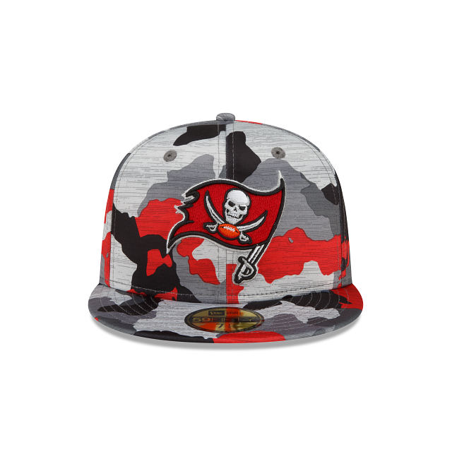 New Era  Tampa Bay Buccaneers 2022 Training 59FIFTY Fitted Hat