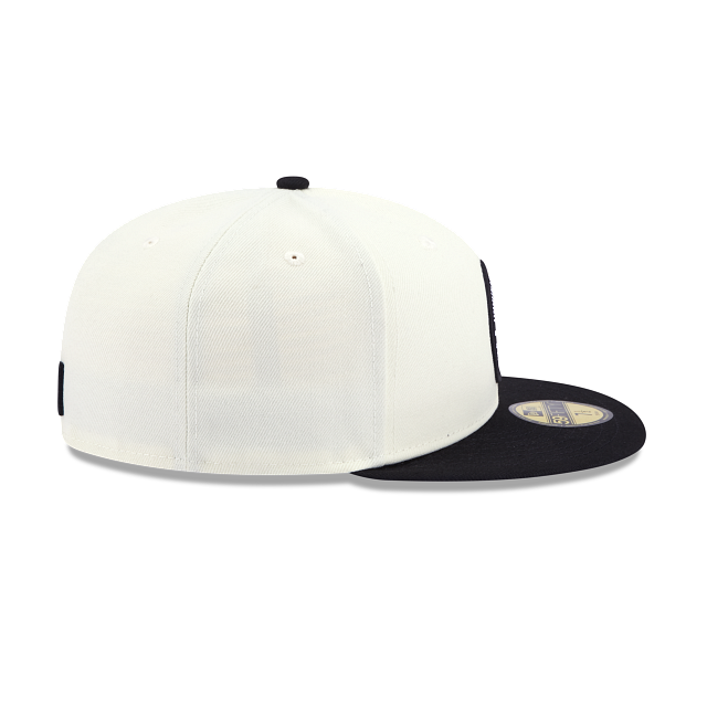 New Era NFL Inspire Change Fitted Hats w/ Air Force 1 Low 'White Black Sole'