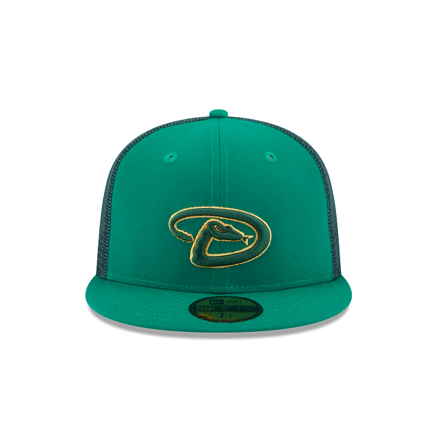 New Era Arizona Diamondbacks St. Patrick's Day 2023 59FIFTY Fitted Hat