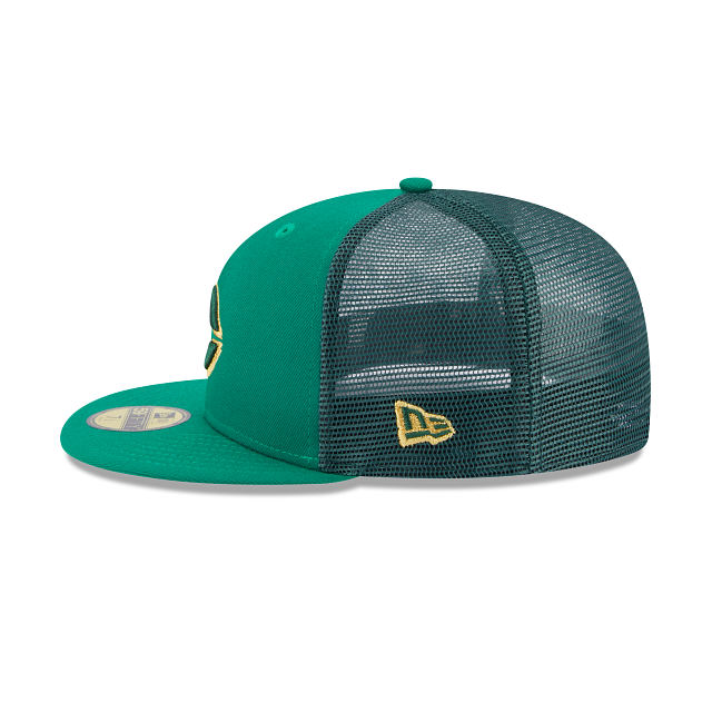 New Era Cincinnati Reds St. Patrick's Day 2023 59FIFTY Fitted Hat