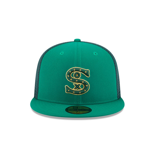 New Era Chicago White Sox St. Patrick's Day 2023 59FIFTY Fitted Hat