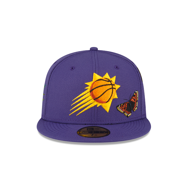 New Era FELT X Phoenix Suns 2022 59FIFTY Fitted Hat
