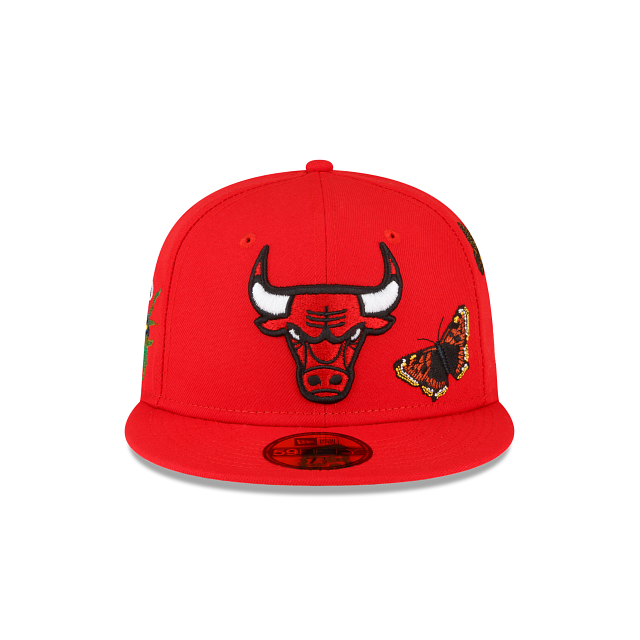 New Era FELT X Chicago Bulls 2022 59FIFTY Fitted Hat