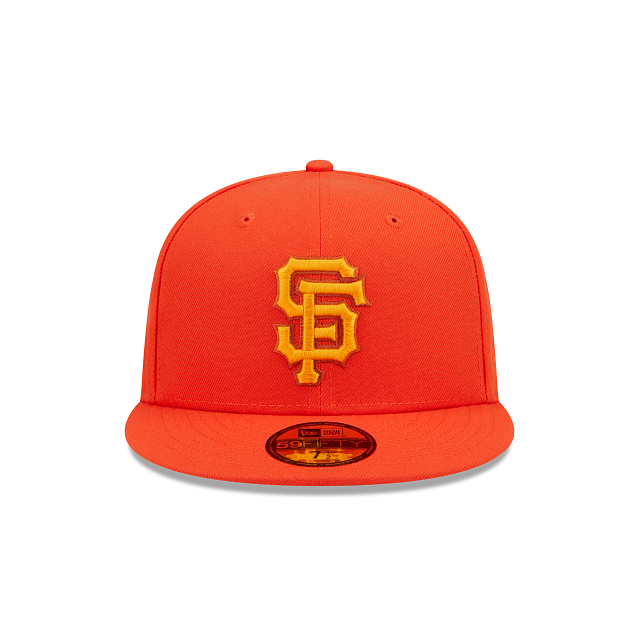 New Era San Francisco Giants Monocamo 2022 59FIFTY Fitted Hat