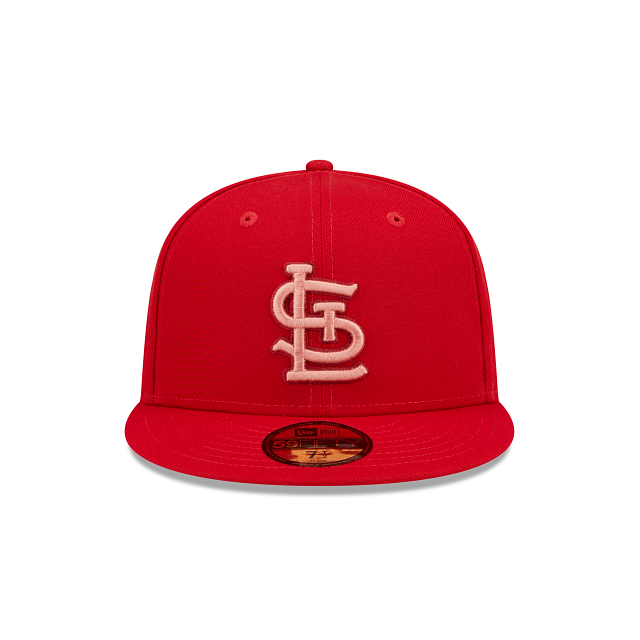 New Era St. Louis Cardinals Monocamo 2022 59FIFTY Fitted Hat