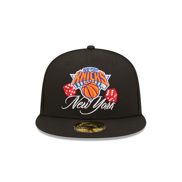 New Era New York Knicks Roller 2022 59FIFTY Fitted Hat