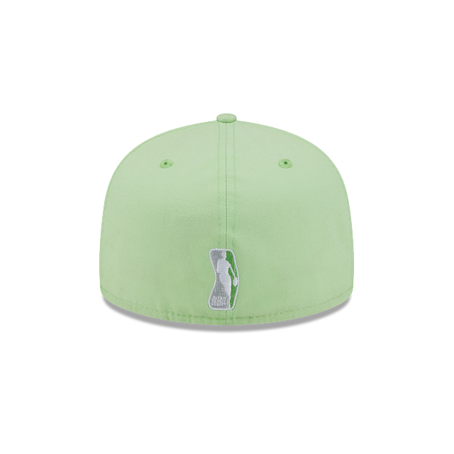 New Era Boston Celtics Light Fantasy Fitted Hat w/ Converse One Star Ox Tyler the Creator Golf Le Fleur Jade Lime