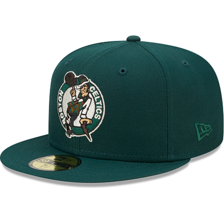 Boston celtics flexfit hat sales