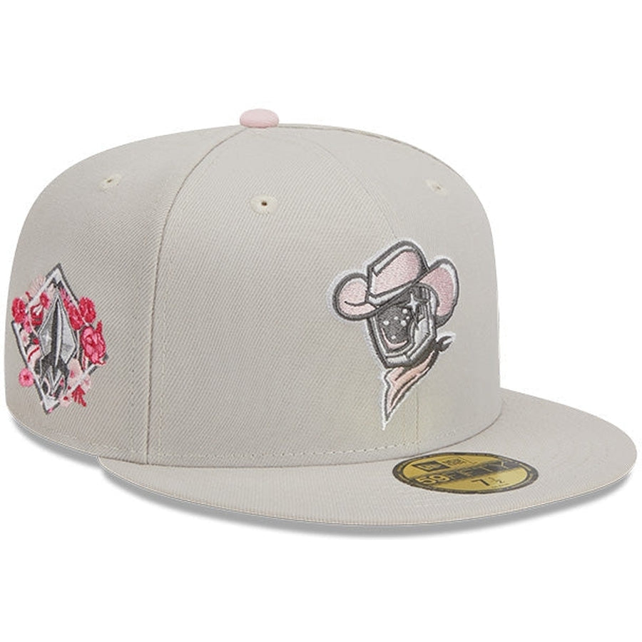 New Era Sugar Land Space Cowboys Mother's Day 2023 59FIFTY Fitted Hat