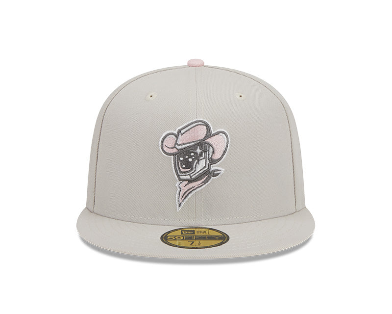 New Era Sugar Land Space Cowboys Mother's Day 2023 59FIFTY Fitted Hat