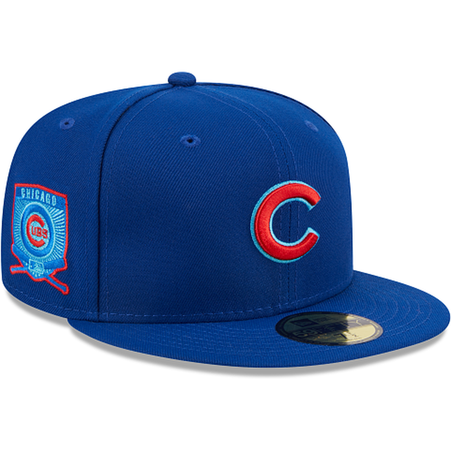 New Era Chicago Cubs Father's Day 2023 59FIFTY Fitted Hat