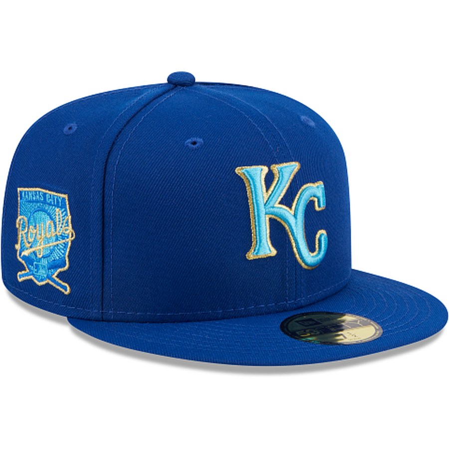 New Era Kansas City Royals Father's Day 2023 59FIFTY Fitted Hat