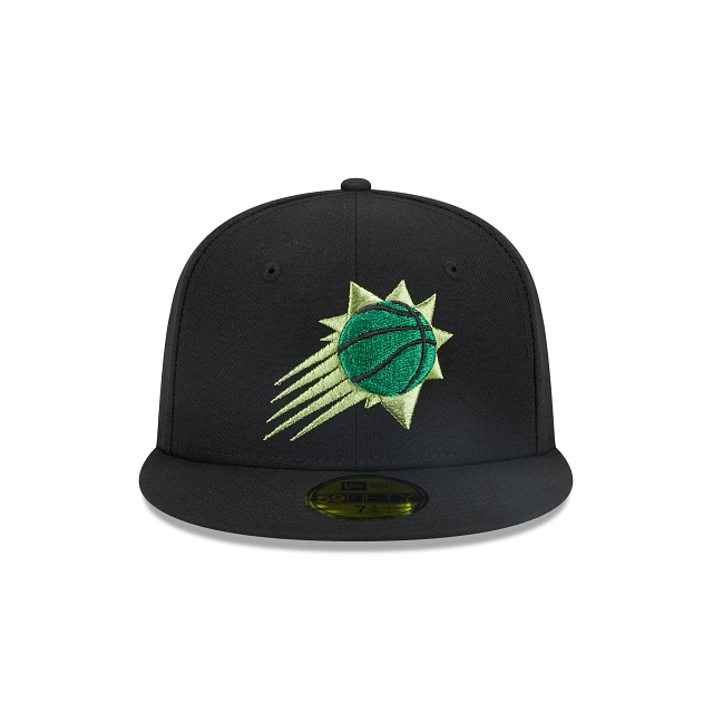 New Era Phoenix Suns Metallic Pop 2023 59FIFTY Fitted Hat