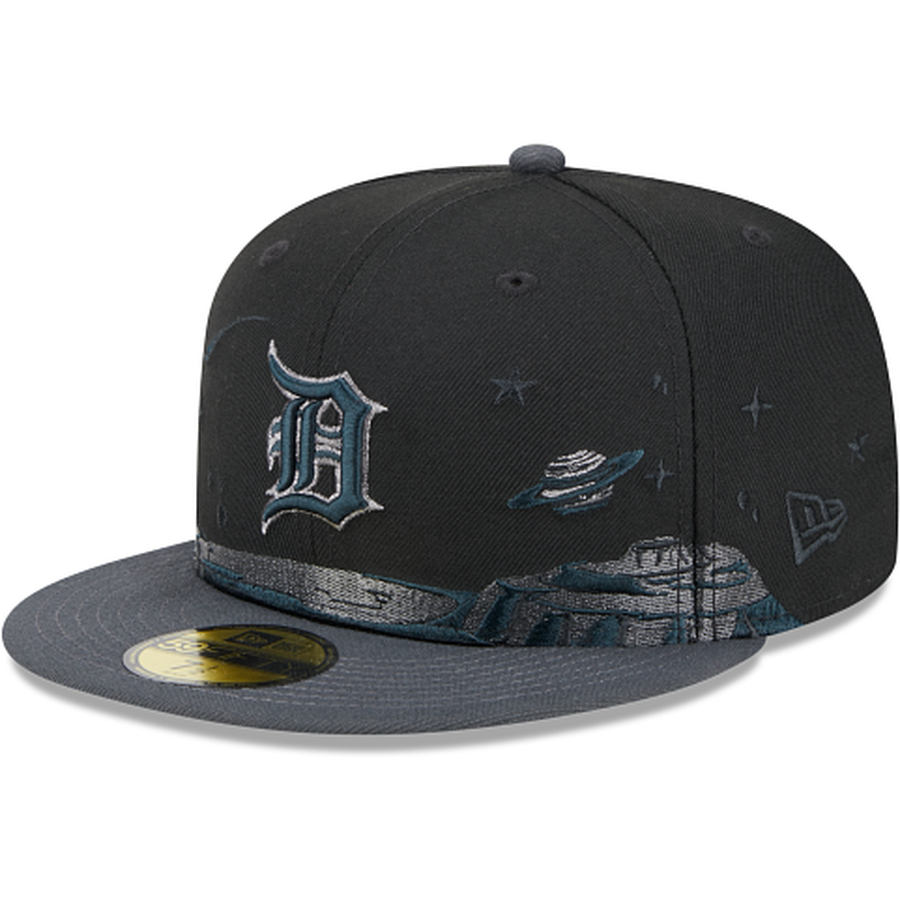 New Era Detroit Tigers Planetary 2023 59FIFTY Fitted Hat