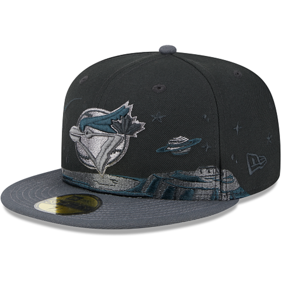 New Era Toronto Blue Jays Planetary 2023 59FIFTY Fitted Hat