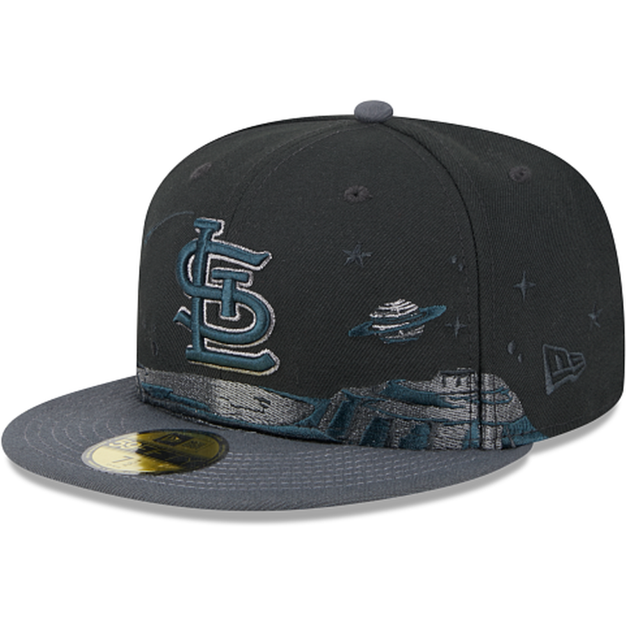 New Era St. Louis Cardinals Planetary 2023 59FIFTY Fitted Hat