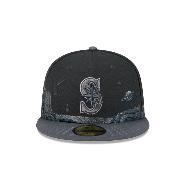 New Era Seattle Mariners Planetary 2023 59FIFTY Fitted Hat