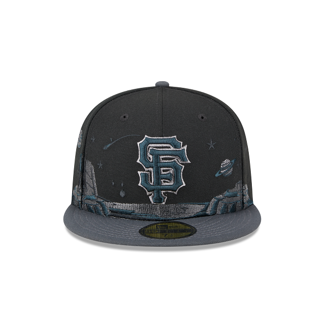 New Era San Francisco Giants Planetary 2023 59FIFTY Fitted Hat