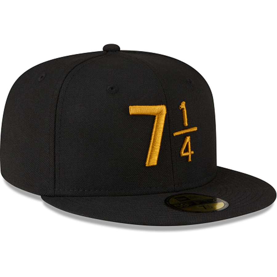 New Era Cap Signature Size 7 1/4 59FIFTY Fitted Hat