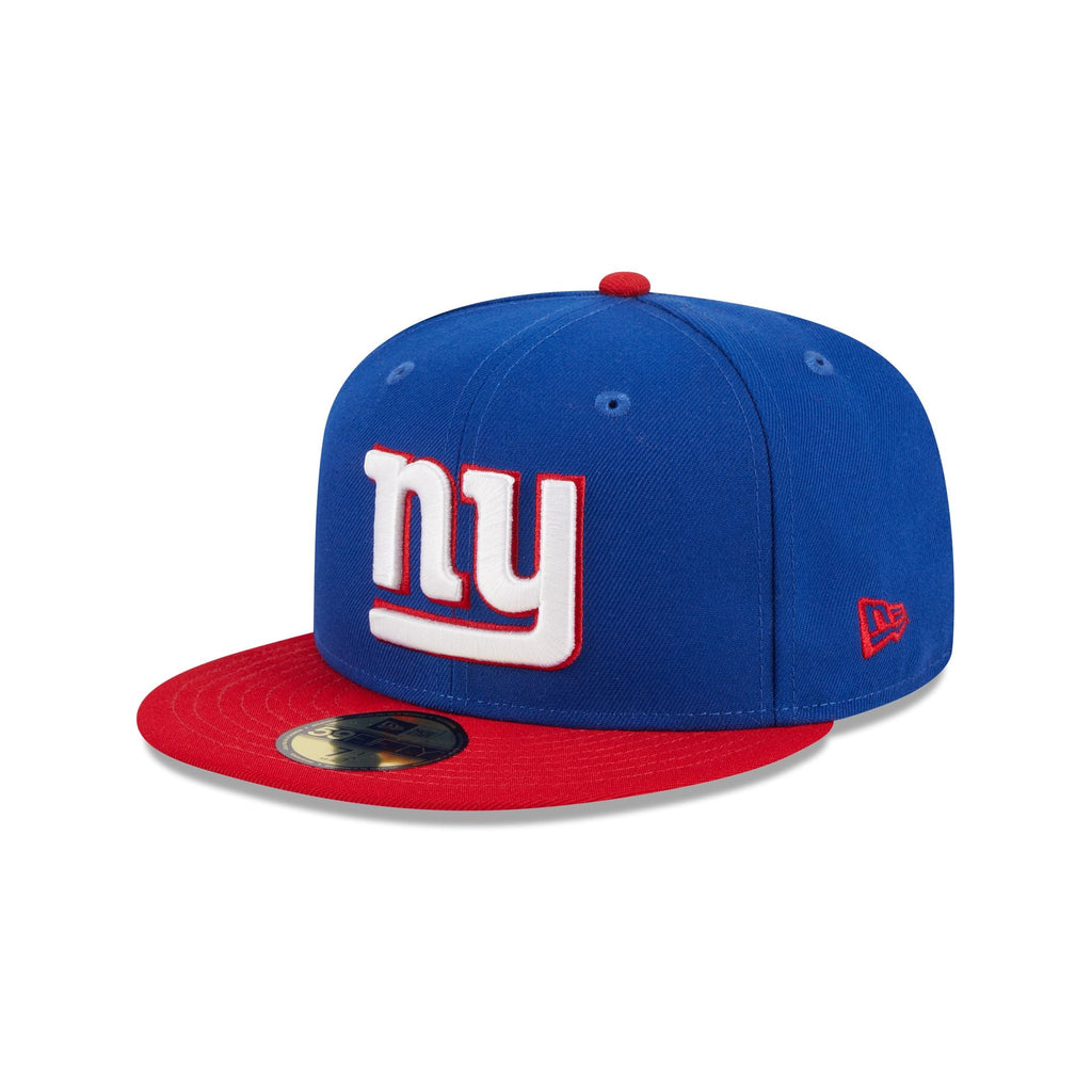 New Era New York Giants Throwback Hidden 2023 59FIFTY Fitted Hat