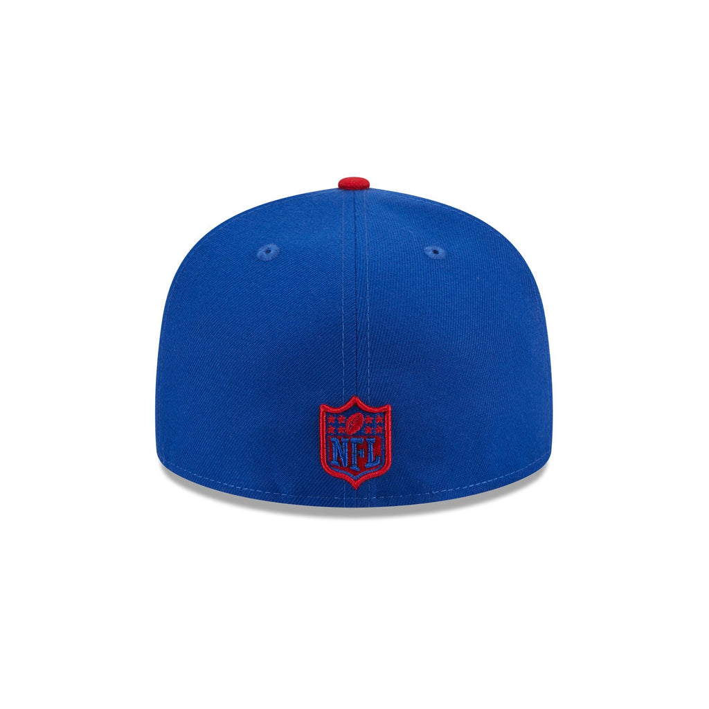 New Era New York Giants Throwback Hidden 2023 59FIFTY Fitted Hat