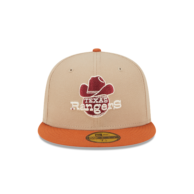 New Era Texas Rangers Wildlife 2023 59FIFTY Fitted Hat