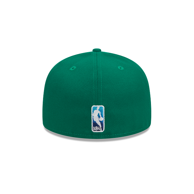 New Era Boston Celtics Metallic Gradient 2023 59FIFTY Fitted Hat