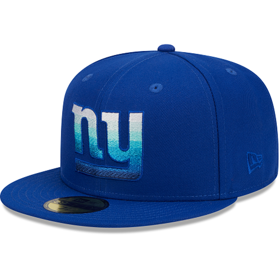 New Era New York Giants Metallic Gradient 2023 59FIFTY Fitted Hat