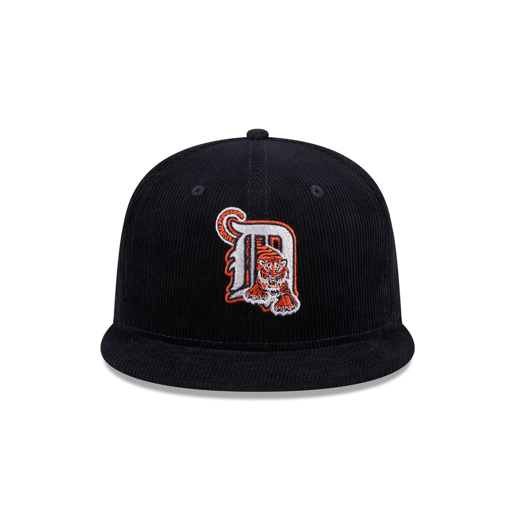 New Era Detroit Tigers Throwback Corduroy 2023 59FIFTY Fitted Hat