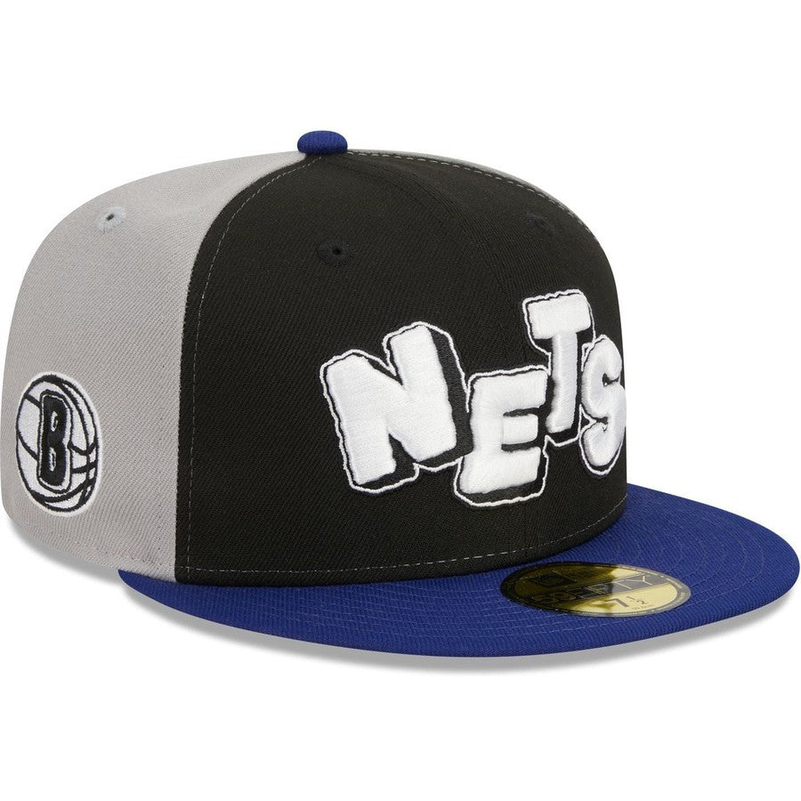 New Era Brooklyn Nets 2023/24 City Edition 59FIFTY Fitted Hat
