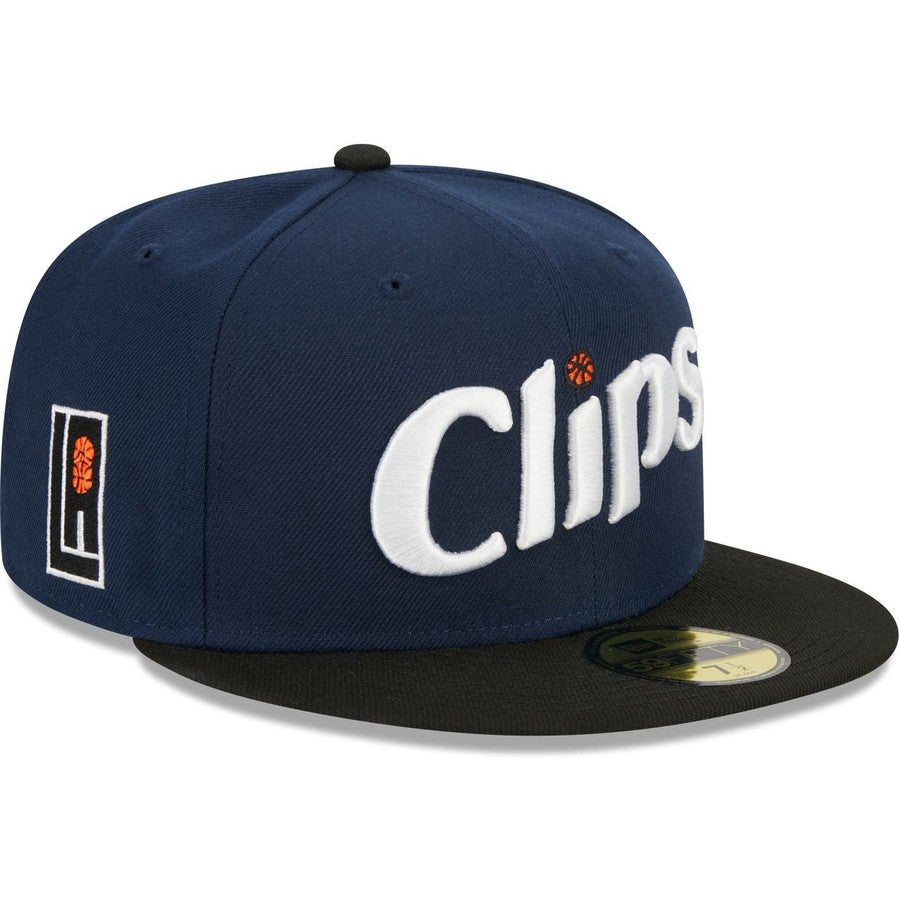 New Era Los Angeles Clippers 2023/24 City Edition 59FIFTY Fitted Hat