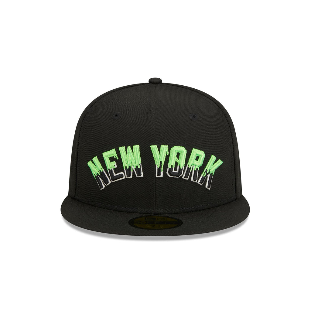 New Era New York Yankees Slime Drip 2023 59FIFTY Fitted Hat