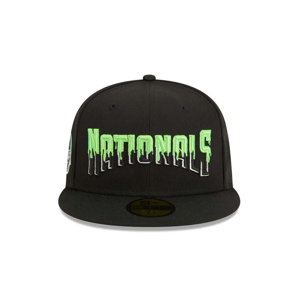 New Era Washington Nationals Slime Drip 2023 59FIFTY Fitted Hat