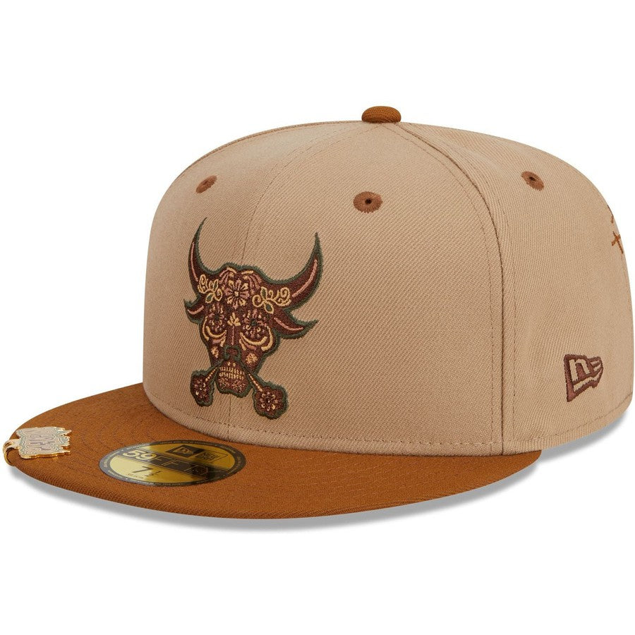 New Era Durham Bulls Monster Curse 2023 59FIFTY Fitted Hat