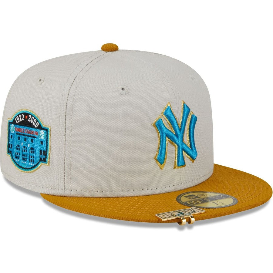 New Era New York Yankees Monster Mummy 2023 59FIFTY Fitted Hat