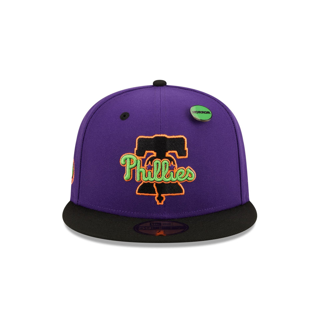 New Era Philadelphia Phillies Trick or Treat 2023 59FIFTY Fitted Hat